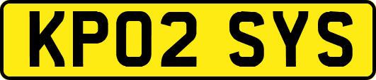 KP02SYS