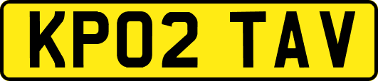 KP02TAV