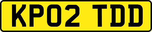 KP02TDD
