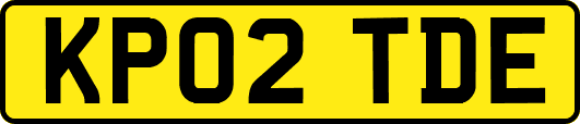KP02TDE