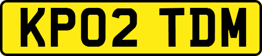 KP02TDM