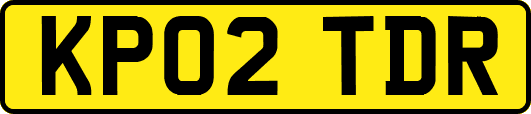 KP02TDR