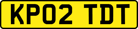 KP02TDT