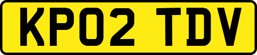 KP02TDV