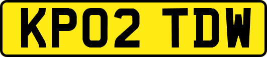 KP02TDW