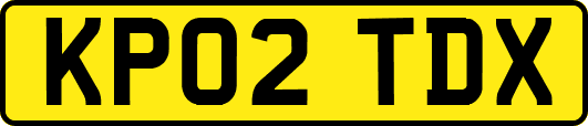 KP02TDX
