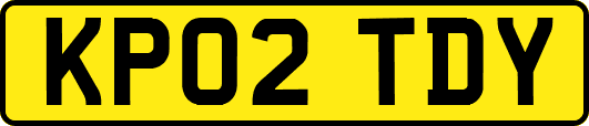 KP02TDY