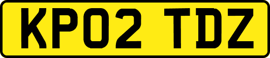 KP02TDZ