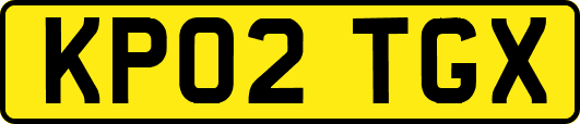 KP02TGX