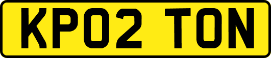 KP02TON