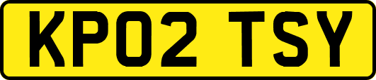 KP02TSY