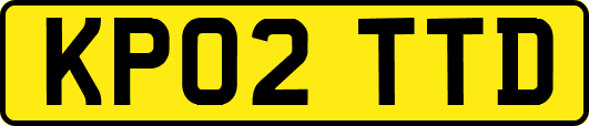 KP02TTD