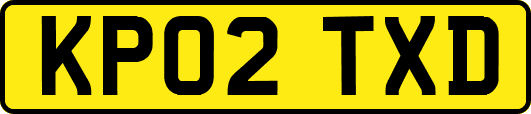 KP02TXD