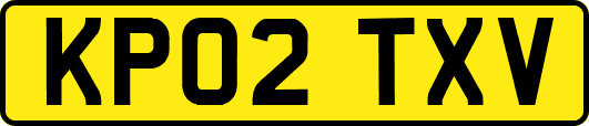 KP02TXV