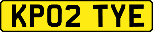 KP02TYE