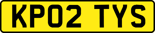 KP02TYS
