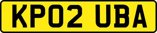 KP02UBA