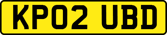 KP02UBD