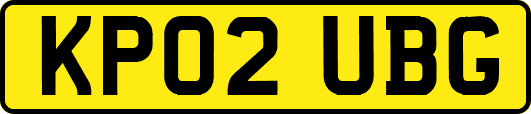 KP02UBG
