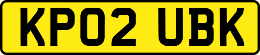KP02UBK