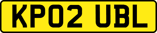 KP02UBL