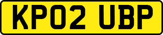 KP02UBP