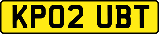 KP02UBT