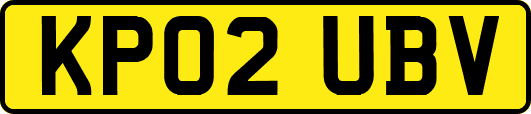 KP02UBV