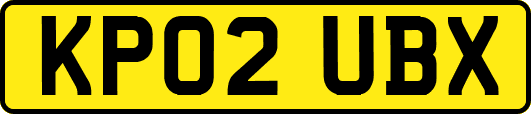 KP02UBX