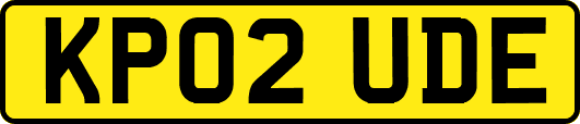 KP02UDE