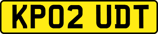 KP02UDT