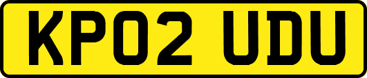 KP02UDU