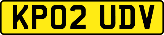 KP02UDV