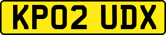 KP02UDX