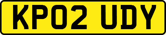 KP02UDY
