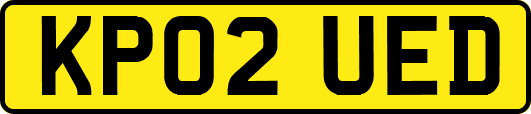 KP02UED