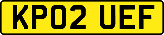 KP02UEF