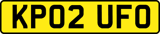 KP02UFO