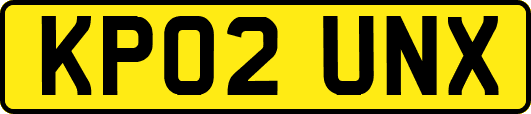 KP02UNX