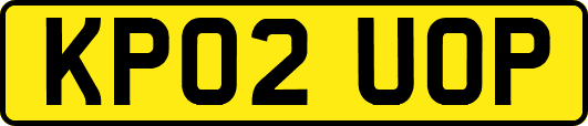 KP02UOP
