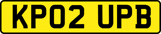 KP02UPB