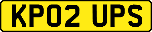 KP02UPS