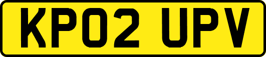 KP02UPV