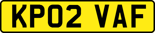 KP02VAF
