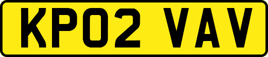 KP02VAV