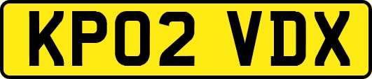 KP02VDX