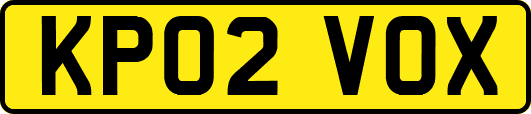 KP02VOX