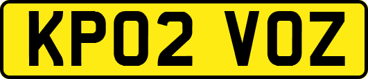 KP02VOZ