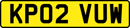 KP02VUW
