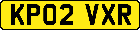 KP02VXR